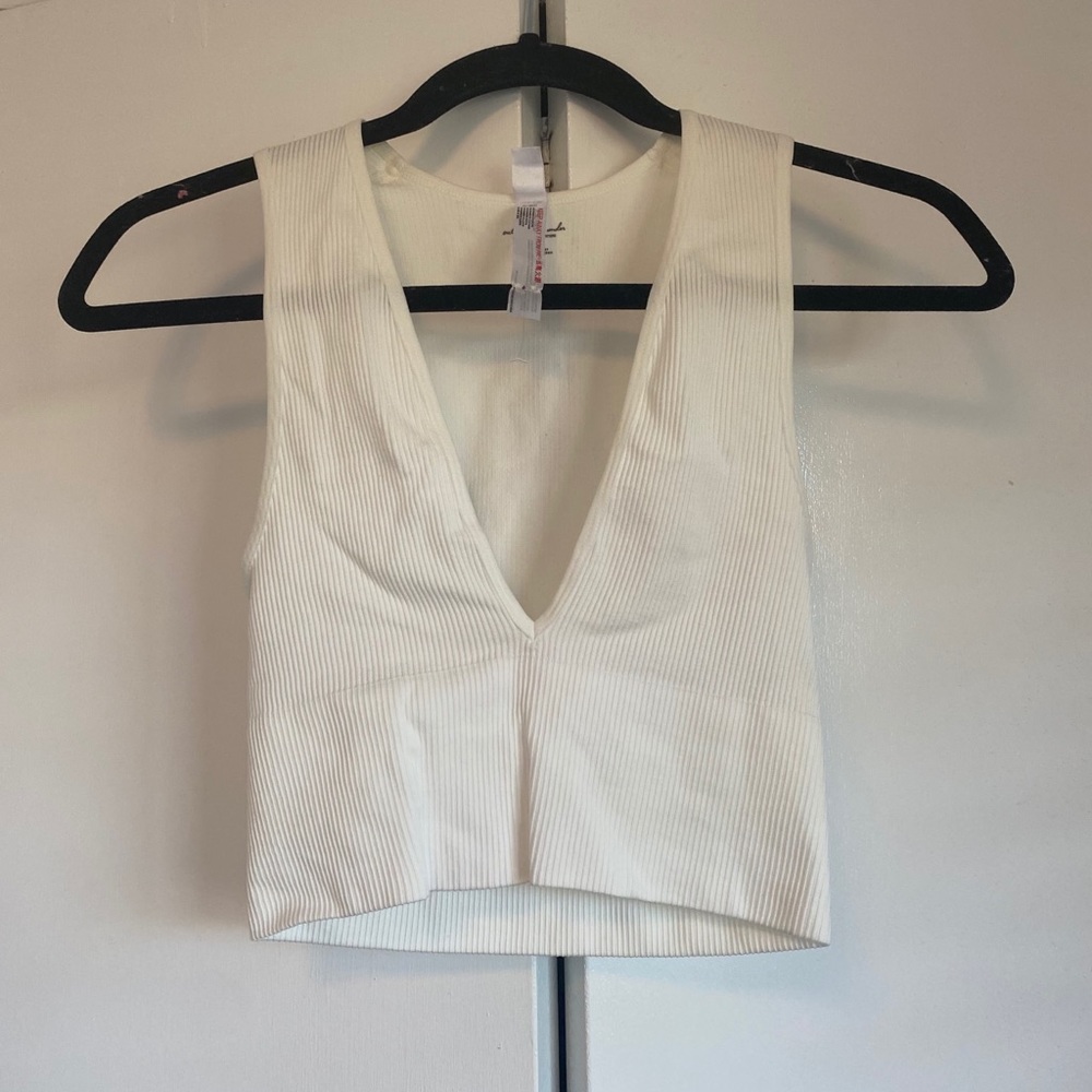 Urban outfitters seamless bra top